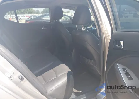 2015 Kia Optima Sx Turbo z USA, uszkodzony, nr VIN 5XXGR4A61FG395800